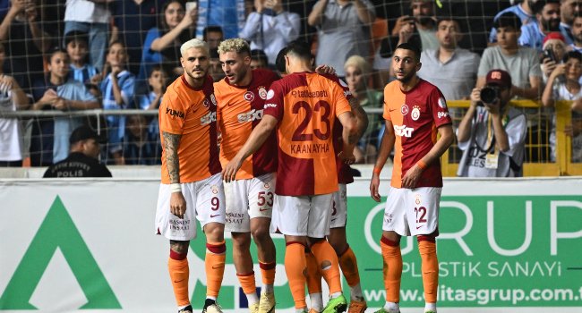 Galatasaray zirve yürüyüşünü sürdürdü sportrendy.blogspot.com/2024/04/galata…