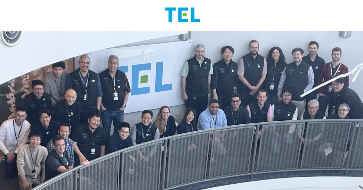 On World IP Day, we at #TEL reflect on the incredible efforts of our innovators worldwide. Their creativity and efforts help move our company forward to continued growth and innovation in ever-changing, highly technical fields. #TechnologyEnablingLife #WorldIPDay #Innovation