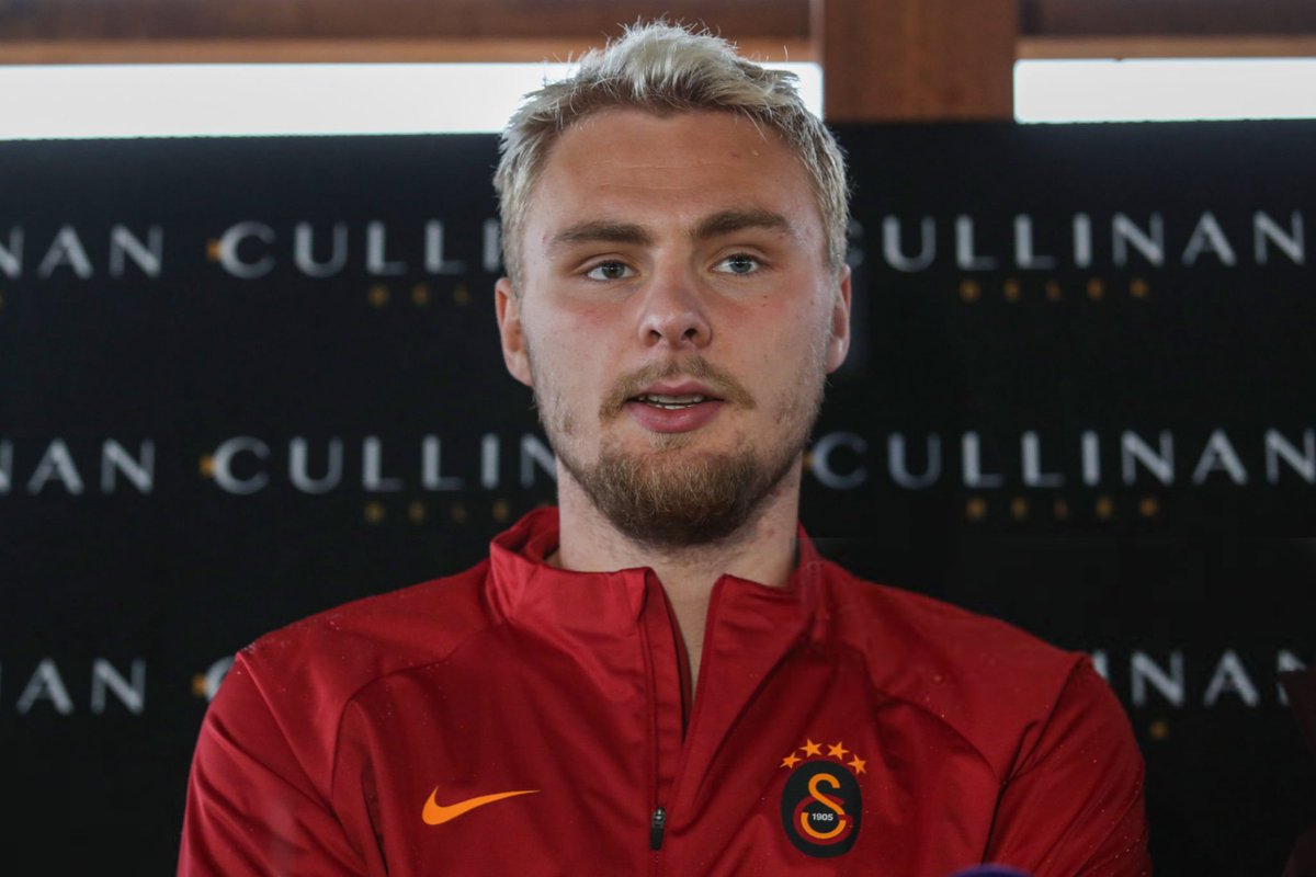 Victor Nelsson, Adana Demirspor karşısında girdiği 8 ikili mücadelenin tamamını kazandı.