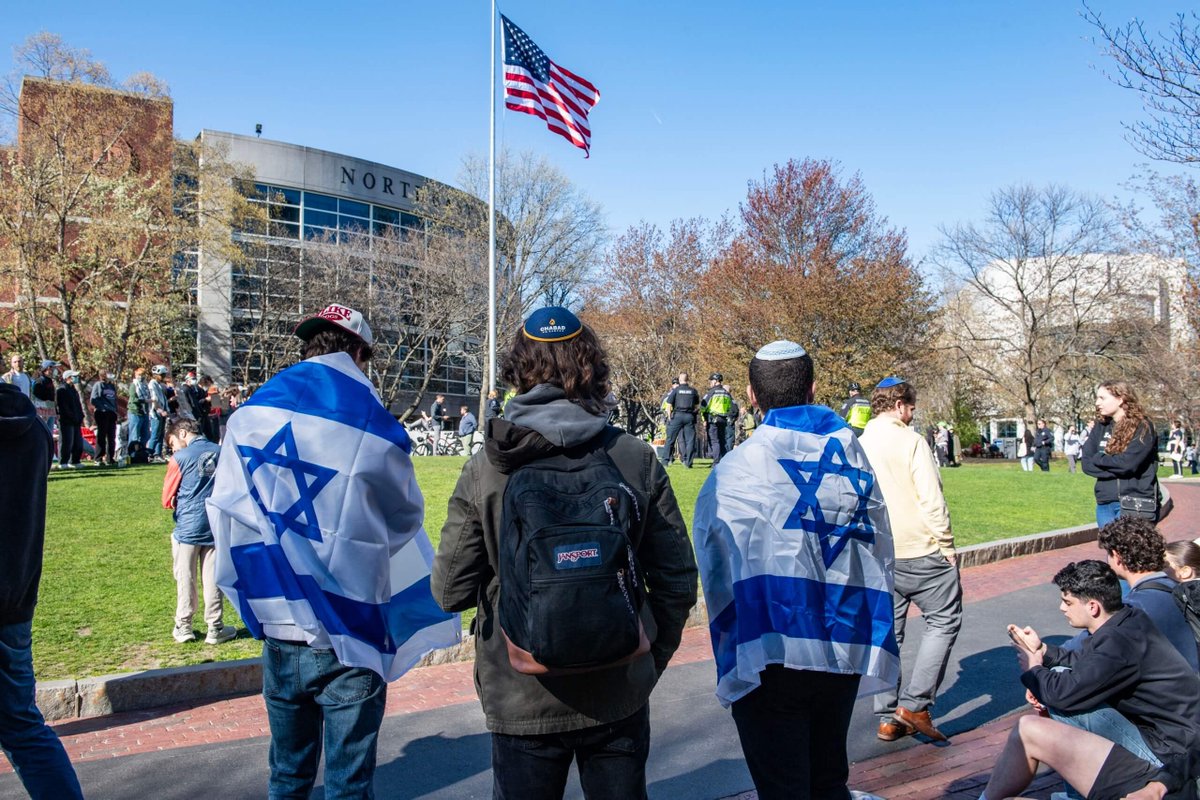 Anti-Semitism Should Not be Part of the American College Experience