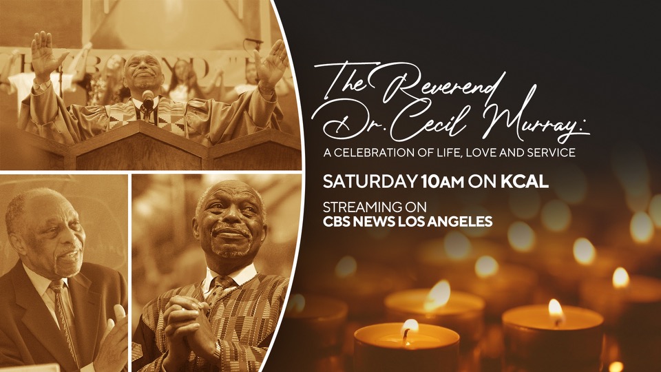 . @KBLATalk1580 joins @kcalnews in celebrating the life and legacy of an LA icon, Saturday, April 27th @ 10am.