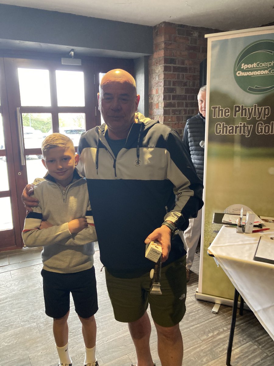 GardnerMeggy's tweet photo. Our Phylyp Butler Charity Golf Day Individual Prize Winners 🥇 ⛳️ ^5/6 https://t.co/3lieMAvGmY