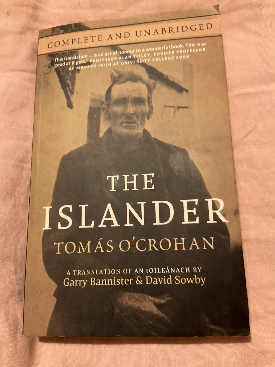 Barbaramarks_13's tweet image. Just finished reading The Islander which I bought in Dingle nearly two years ago.  Really wasn’t expecting to enjoy it as much as I did.  It was a great read #DifferentWorld #GoodReads #TheBlaskets