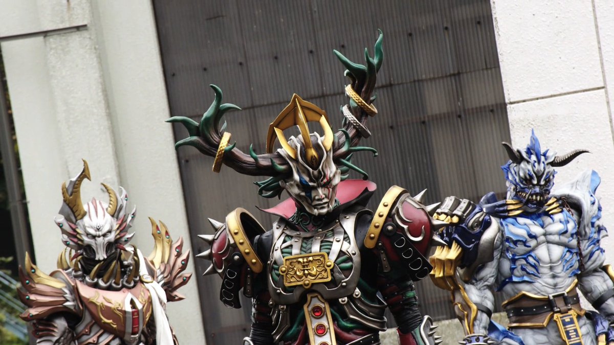 Something I would like to know

What do you think their Kaiju appearances are like?

(Examples: The megid and the deadmans)

#kamenridergotchard 
#kamenridergeats 
#kamenriderzio 
#kamenriderzeroone 
#kamenridersaber 
#KamenriderRevice
