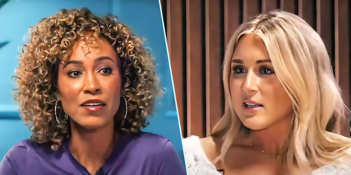 WATCH: Riley Gaines shares cringey locker room details about Lia Thomas with Sage Steele dlvr.it/T63z4G