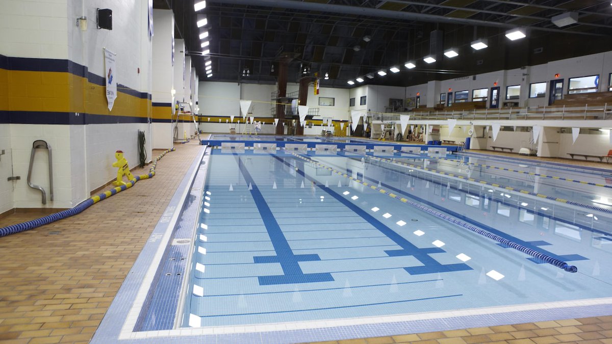 Toujours pas d’échéancier pour la réouverture de la piscine de l’Université Laurentienne rc.ca/T63z5C