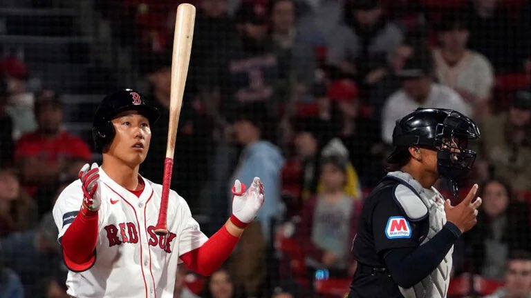 Masataka Yoshida had -4 DRS last year and committed only 3 errors. The way Alex Cora is operating, you would think he was significantly worse. Based on this logic, one could argue it makes more sense to put Yoshida in left and DH Devers for the rest of the season because Devers…