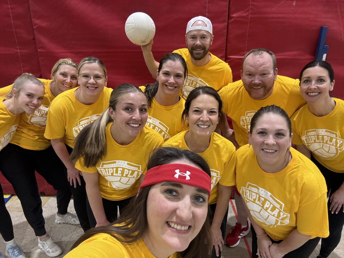 Chrissy Keith (@chrissykeith11) on Twitter photo What a fun night for the <a href="/JerlingJayhawks/">Jerling Junior High</a>! πβ€οΈπ We had a great time bonding at our team dinner and working together on the court! One of the best events of the year! Thank you <a href="/JerlingPFE/">Jerling PFE</a>! <a href="/ProrokLeads/">Daniel Prorok</a> <a href="/MrsHalperEDU/">Dana Halper</a> <a href="/OSD135/">Orland District 135</a> What a fun night for the <a href="/JerlingJayhawks/">Jerling Junior High</a>! πβ€οΈπ We had a great time bonding at our team dinner and working together on the court! One of the best events of the year! Thank you <a href="/JerlingPFE/">Jerling PFE</a>! <a href="/ProrokLeads/">Daniel Prorok</a> <a href="/MrsHalperEDU/">Dana Halper</a> <a href="/OSD135/">Orland District 135</a>