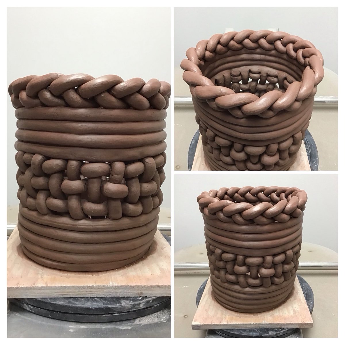 I finished my Coil Pot! ⁦@AFMSChargers⁩