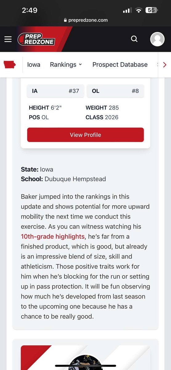 Thank you for the write up! <a href="/PrepRedzoneIA/">Prep Redzone Iowa</a> <a href="/HempsteadFB/">Mustang Football</a>
