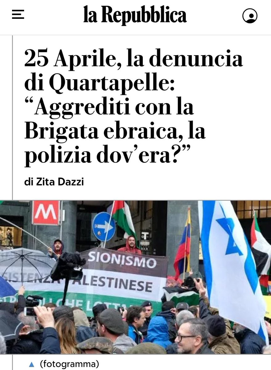 Una domanda retorica a @ellyesse, che naturalmente non risponderà MAI: questa posizione della #Quartapelle rappresenta quella ufficiale del #PD? Credo proprio di sì. Che vergogna. 🤬