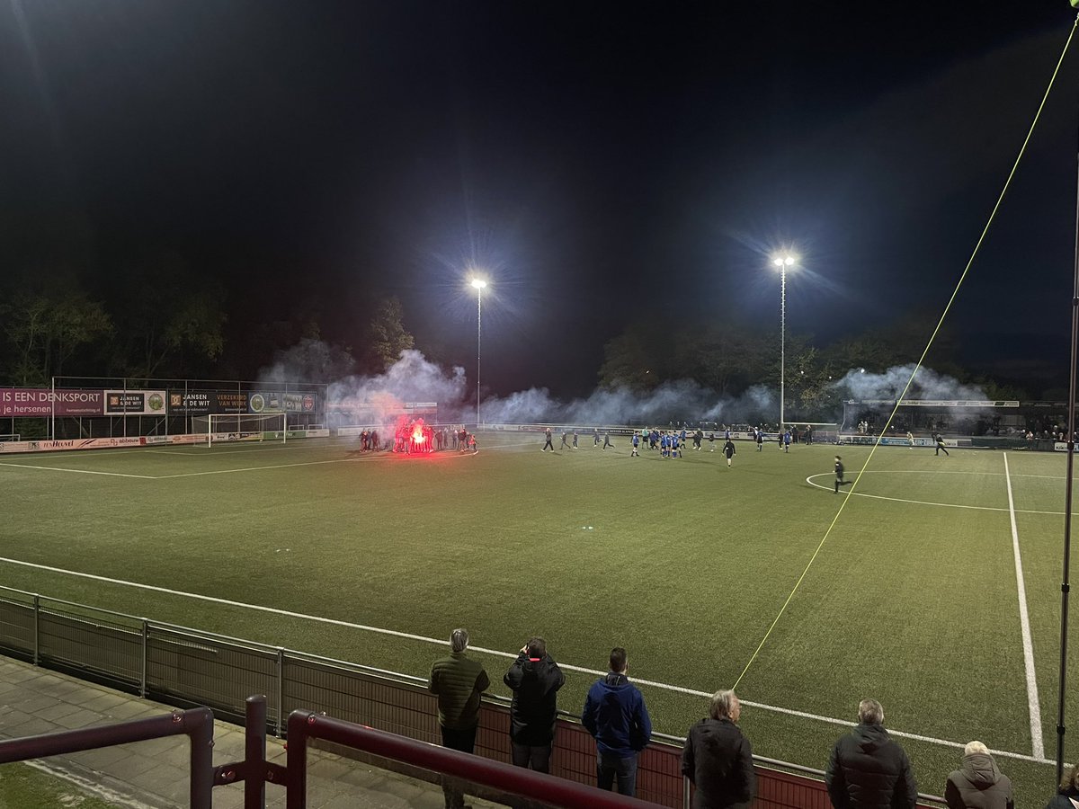 VV Zuidwolde tweet media