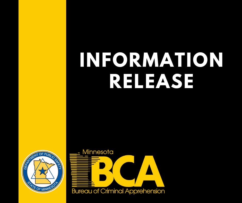 We have identified the law enforcement officers who used force during an incident in Woodbury earlier this week. The man who was shot remains hospitalized in serious condition. Learn more here: dps.mn.gov/divisions/ooc/…