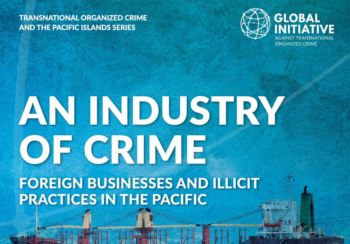 🤝 Diplomatic ties between #PacificIsland nations and countries of origin of foreign businesses can grant undue political influence, raising questions about fair treatment and transparency. @VirginiaComolli’s new report sheds light on this issue👇 buff.ly/48QOXzB