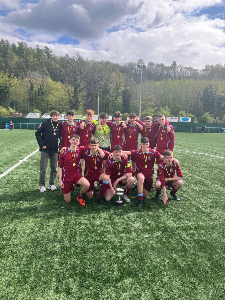 🏆 P&D Finals 2024 🏆 A clean sweep for our @stninianshigh football teams! Congratulations to all teams who competed in P&D finals today. U13s (league play off final), U14s (St Mirren Cup), U15s (St Mirren Cup) and Seniors (league play off final) champions 🌟⚽️🏆