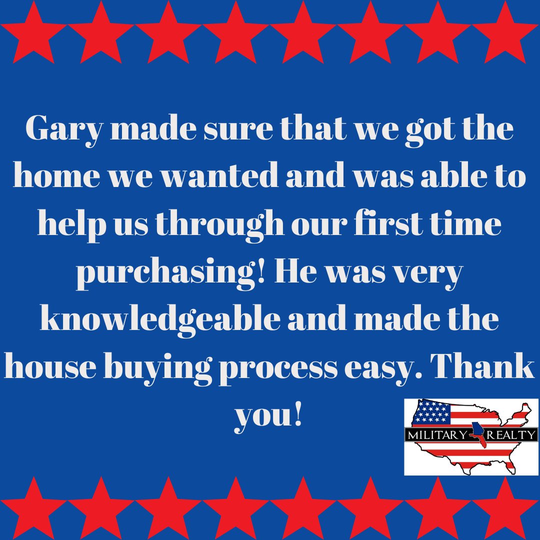 Look at that! Gary got a fire review! #realestatelife #realestategoals #realtorlife #buyersagent #buyingahome #sellersagent #sellingyourhome #realestate #southeastgeorgia #southeastcoast #northeastflorida #RealEstateExcellence #homesweethome #DreamHouse