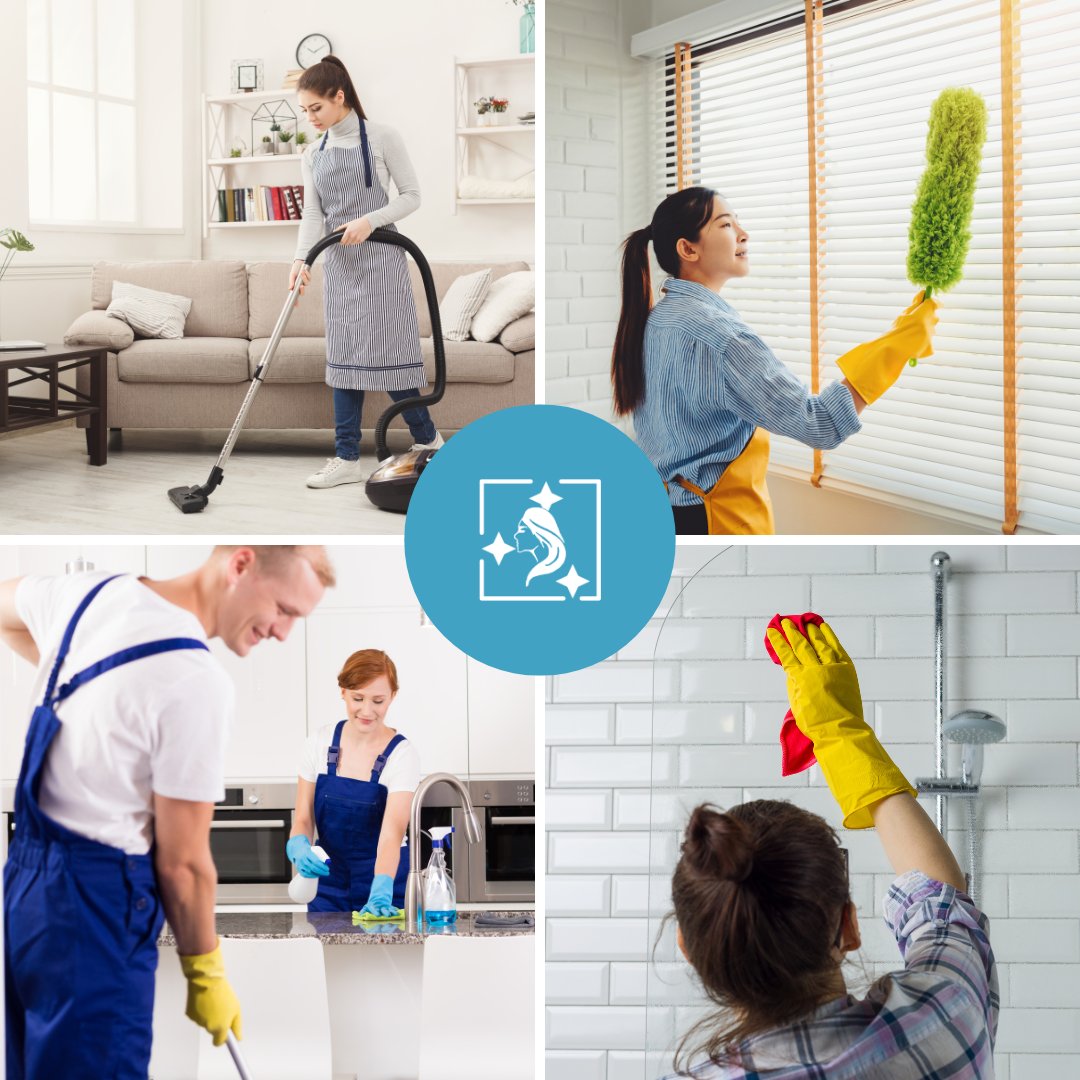 Professional cleaning services like Continental Cleaning Company ensure every corner is thoroughly cleaned, leaving your home sparkling and sanitized.  #CleaningFacts #FullHouseCleaning #ContinentalClean #DidYouKnow #ProfessionalCleaning #CleanLiving #HealthyHome #FreshSpace