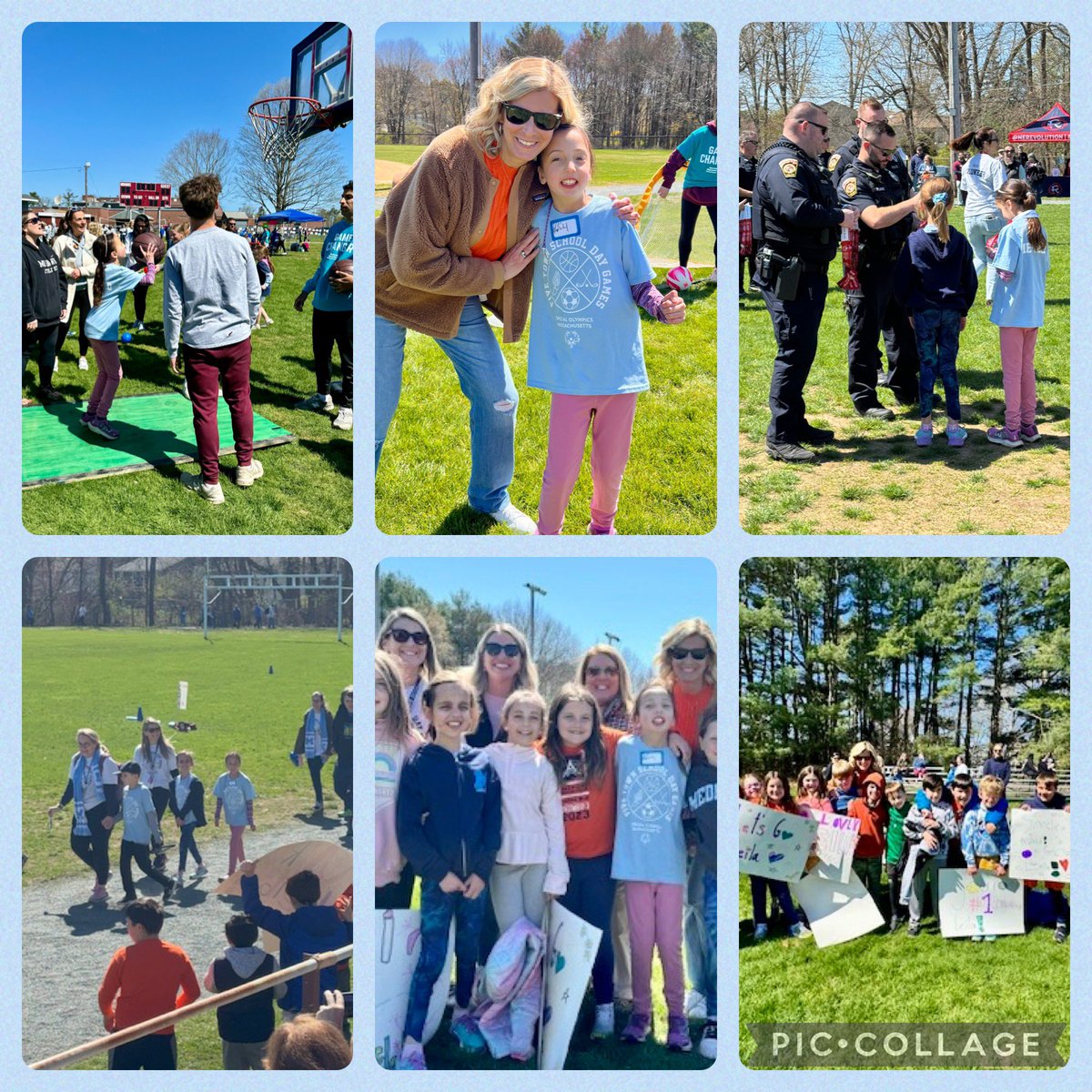 Day 147: What a Day! #specialolympics #180daysofawesome #medfieldps