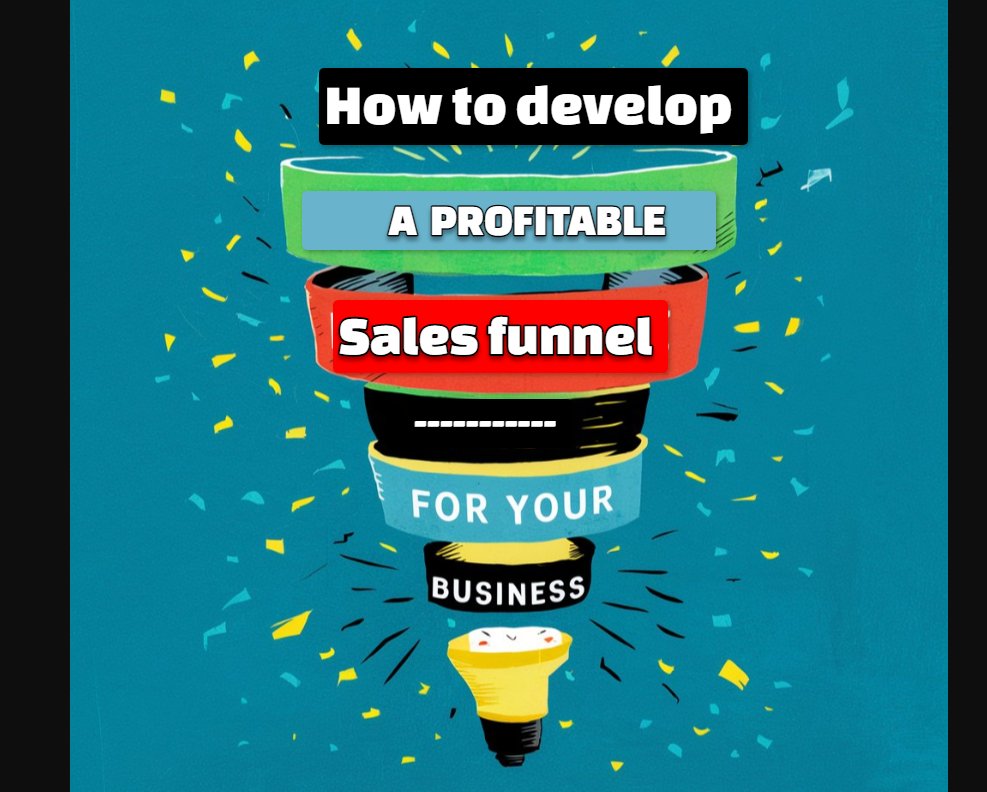 How To Develop a Profitable Sales Funnel for Your Business
softtechhub.us/2024/04/26/sal…

#SalesFunnel #MarketingFunnel #SalesProcess #LeadGeneration #CustomerAcquisition  #SalesAutomation #MarketingAutomation #DigitalMarketing #OnlineMarketing #SmallBusiness Jeezy The Freak Professor