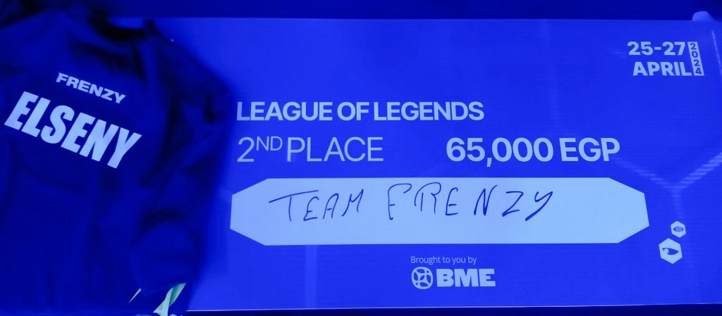 الحمدلله
top 2 insomnia
it wasn't the plan but still proud of what we did 
Happy with what I achieved and happy for everyone I've worked with, looking forward to achieving more

Congrats <a href="/EsportsAzguard/">Azguard</a> <a href="/3bl_esports/">3BL Esports</a>