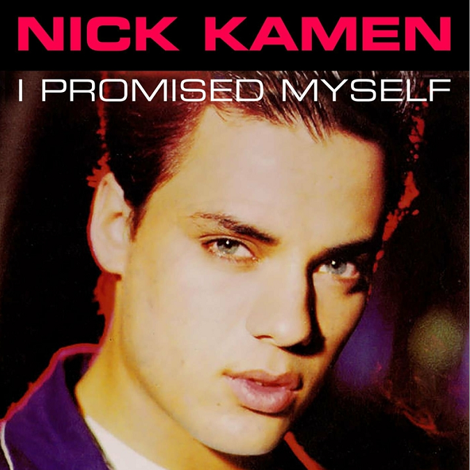 topeuropa's tweet photo. El punto y final hoy lo ponemos con un tema de alguien que nos dejó en 2021, pero que para siempre nos dejará el chute de energía que supone #IPromisedMyself, hablamos de Nick Kamen, ideal para empezar el fin de semana. Gracias por estar ahí un día más. https://t.co/P91r5kQNjW