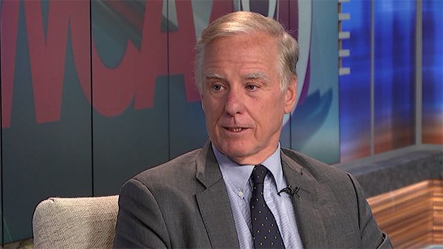 Howard Dean reportedly exploring 2nd bid for #Vt governor wcax.com/news/2024/04/2…