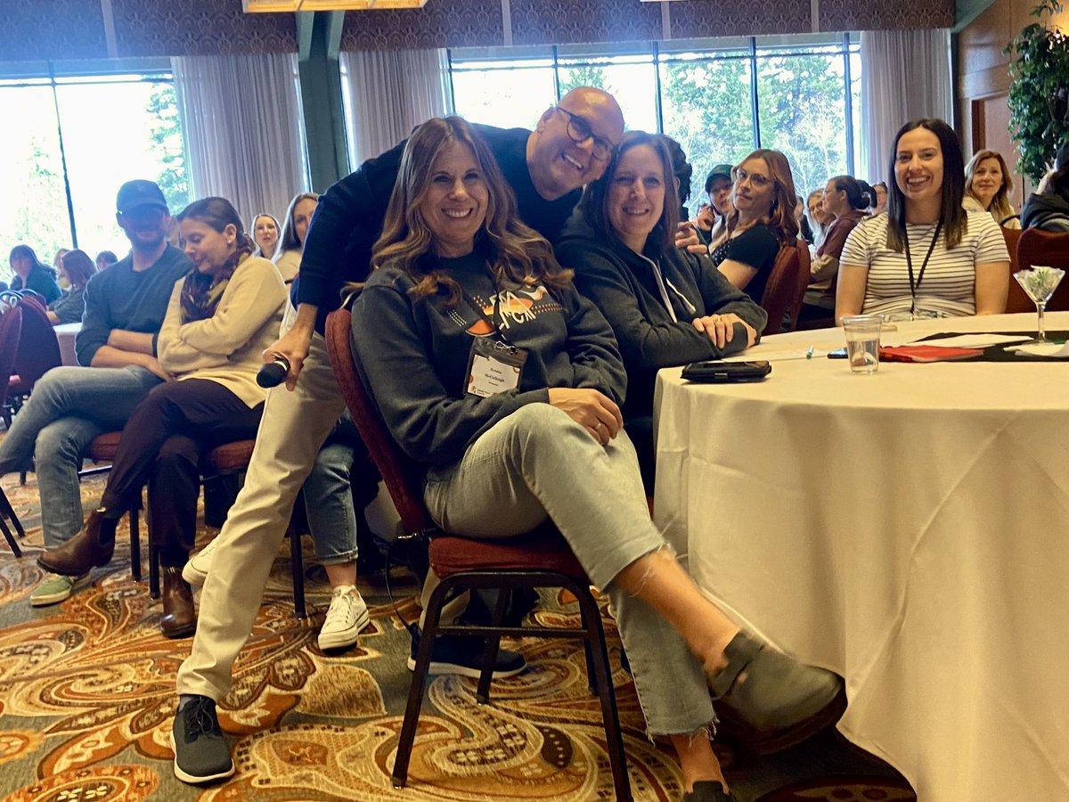 Proximity at its finest! <a href="/JBerckemeyer/">Jack Berckemeyer</a>