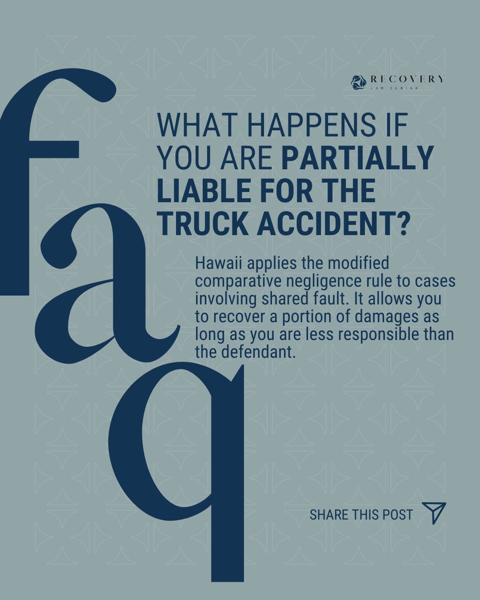 💬 Your questions, our answers. Join us for FAQ Friday!

– Click the thread to learn more!

#askmequestions #questionschallenge #roads #lawyering #questionoftheday #safety #roadsidesafety #attorneylife #legalservices #truckingsafety