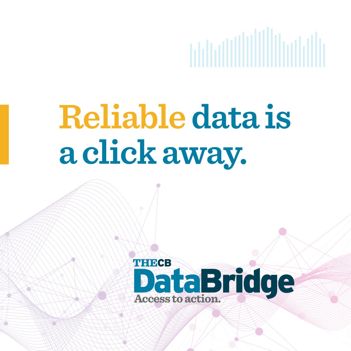 DataBridge is the state's resource for higher education data and reports. Access interactive reports to inform your research today! texas.pulse.ly/tffjc3vfl4