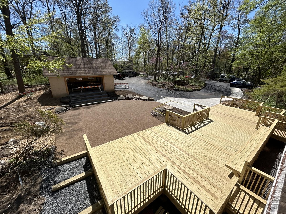 Briar Bush Nature Center tweet media