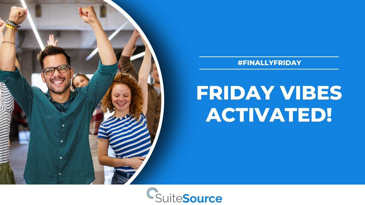 You worked hard all week, now is time to relax! Happy Friday from @Suite_Source
#Friday #Weekend #Love #FridayVibes #FridayMood #Happy #FridayNight #Like #Fun #Smile #FinallyFriday