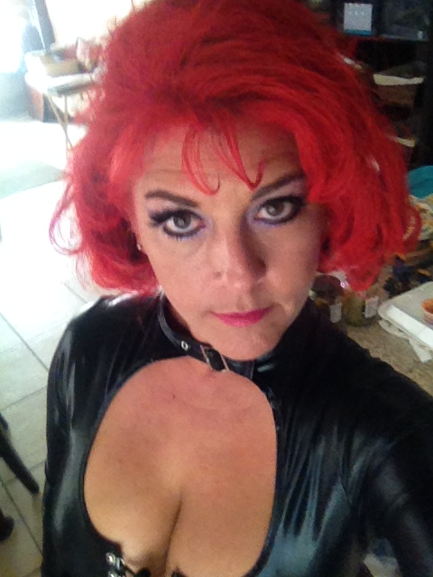 The day I went to a #comic convention as a weird version of #blackwidow https://t.co/eGqeFj9mUp #joclynstone<a href="/tag/comic"class="tags">#comic</a><a href="/tag/blackwidow"class="tags"><span>#blackwidow</span></a><a href="/tag/joclynstone"class="tags"><span>#joclynstone</span></a>