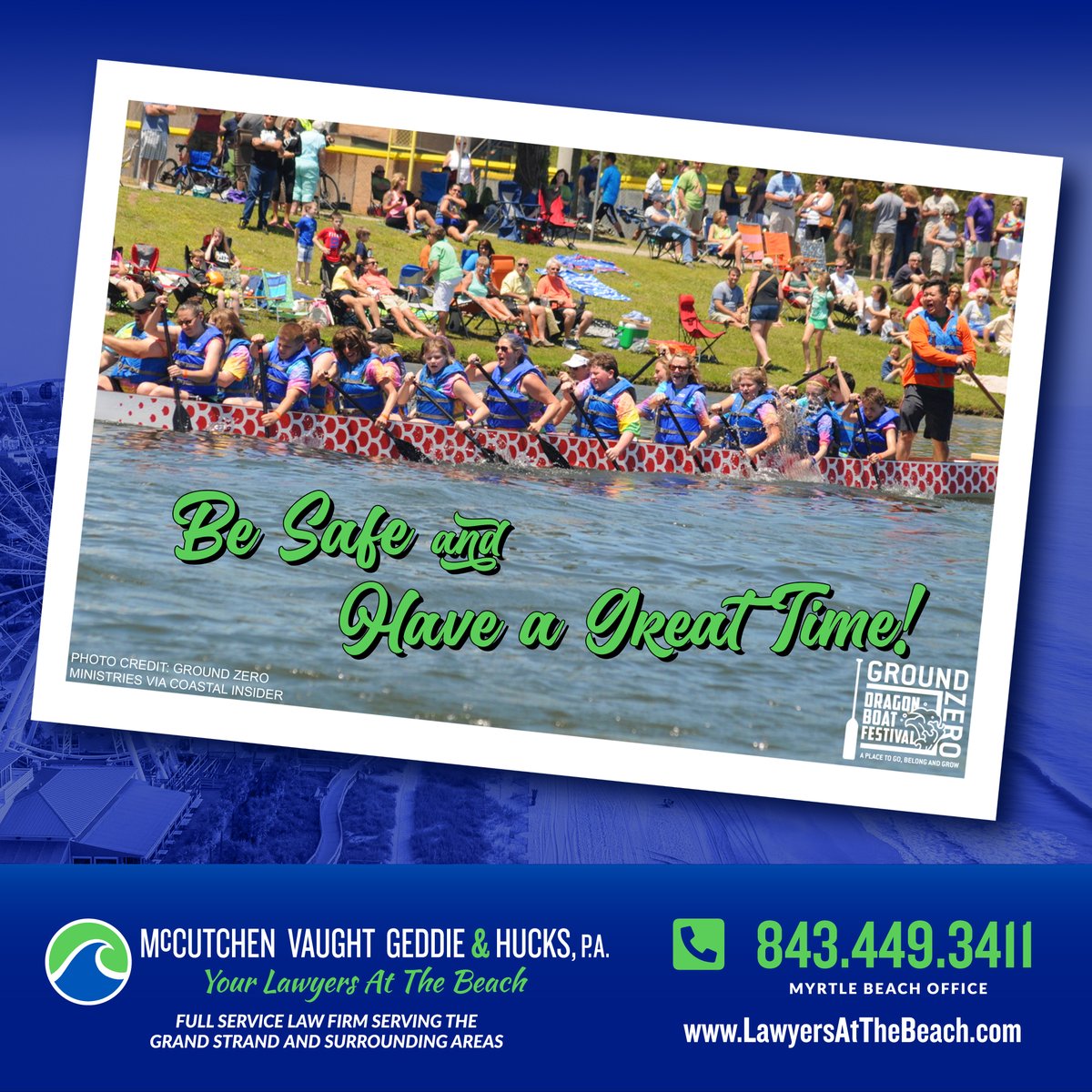 Feel the pulse of excitement at the Myrtle Beach Dragon Boat Festival! Join teams from near and far in thrilling races against the backdrop of Myrtle Beach, SC. Beyond competition, enjoy cultural performances, local delights, and family fun.