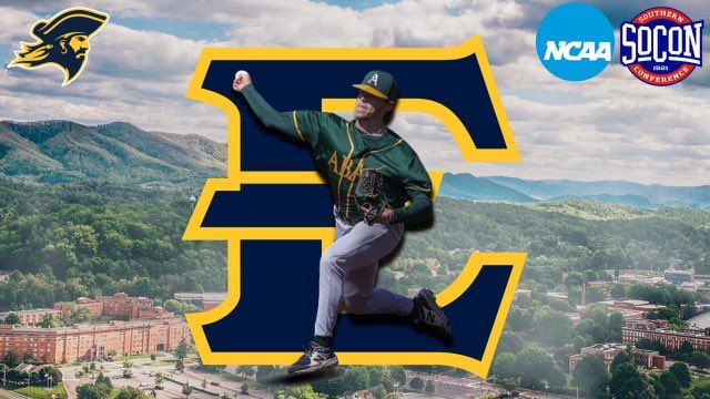 Excited to announce my commitment to East Tennessee State University. I am grateful for the opportunity and am ready to get to work.  <a href="/Brooksxcalvo/">Brooks Calvo</a> <a href="/coachpinz/">Jamie Pinzino</a>