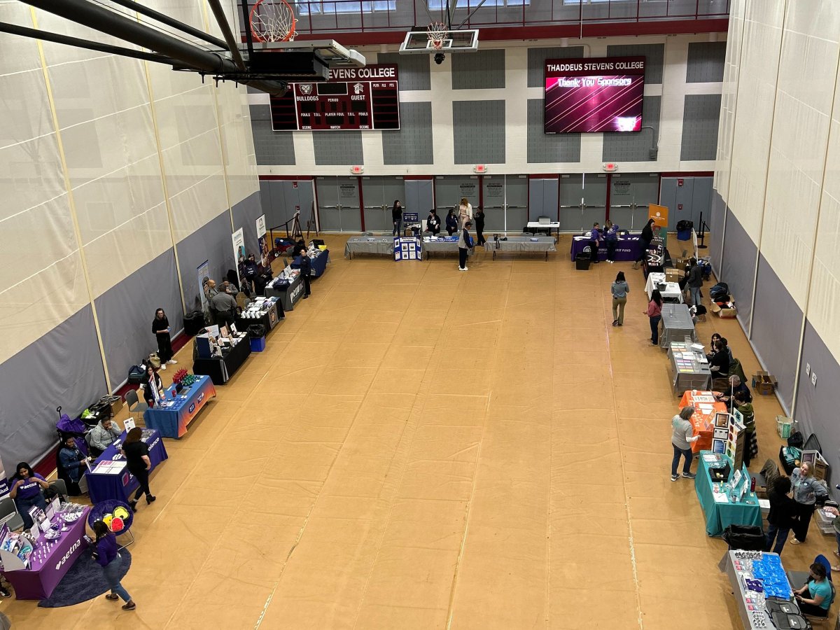 #TSCT Multipurpose Activity Center (MAC) has been the location of some exciting events recently! First up, the SIN Fly Drone Event. Secondly, the RETA Expo. & last but not least, The African American Health Event, hosted by Pennsylvania State Representative Ismail Smith-Wade-El!