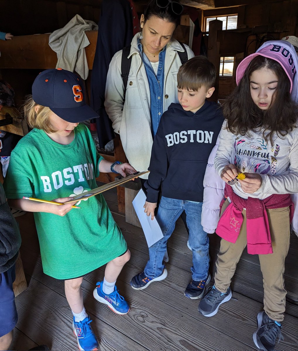 Last day of our River Campus Boston trip ends with a stop at @NatlParkService Fort Stanwix and their History Detectives program. Engaging way to learn about turning points in the American Revolution! @CharterEmpire @ELeducation @GoodSchoolsRoc