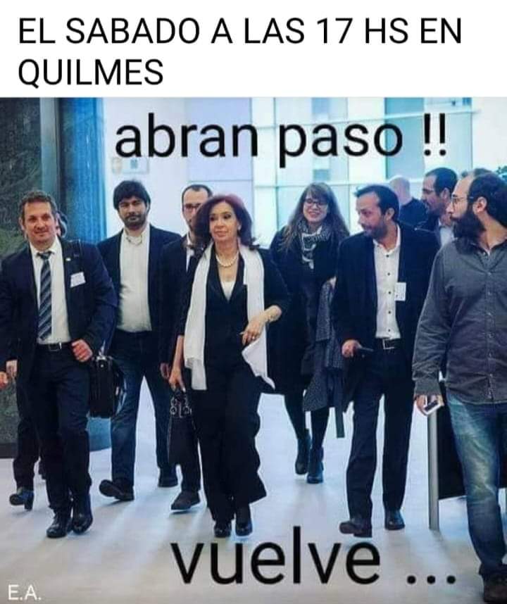 #Argenzuela