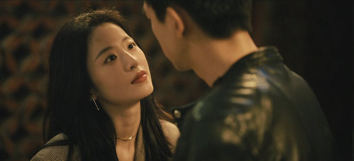 'Ideals are fantasies while realities are when fantasies are over.'

Will Love in Spring (2024) dir. Liang Cheng