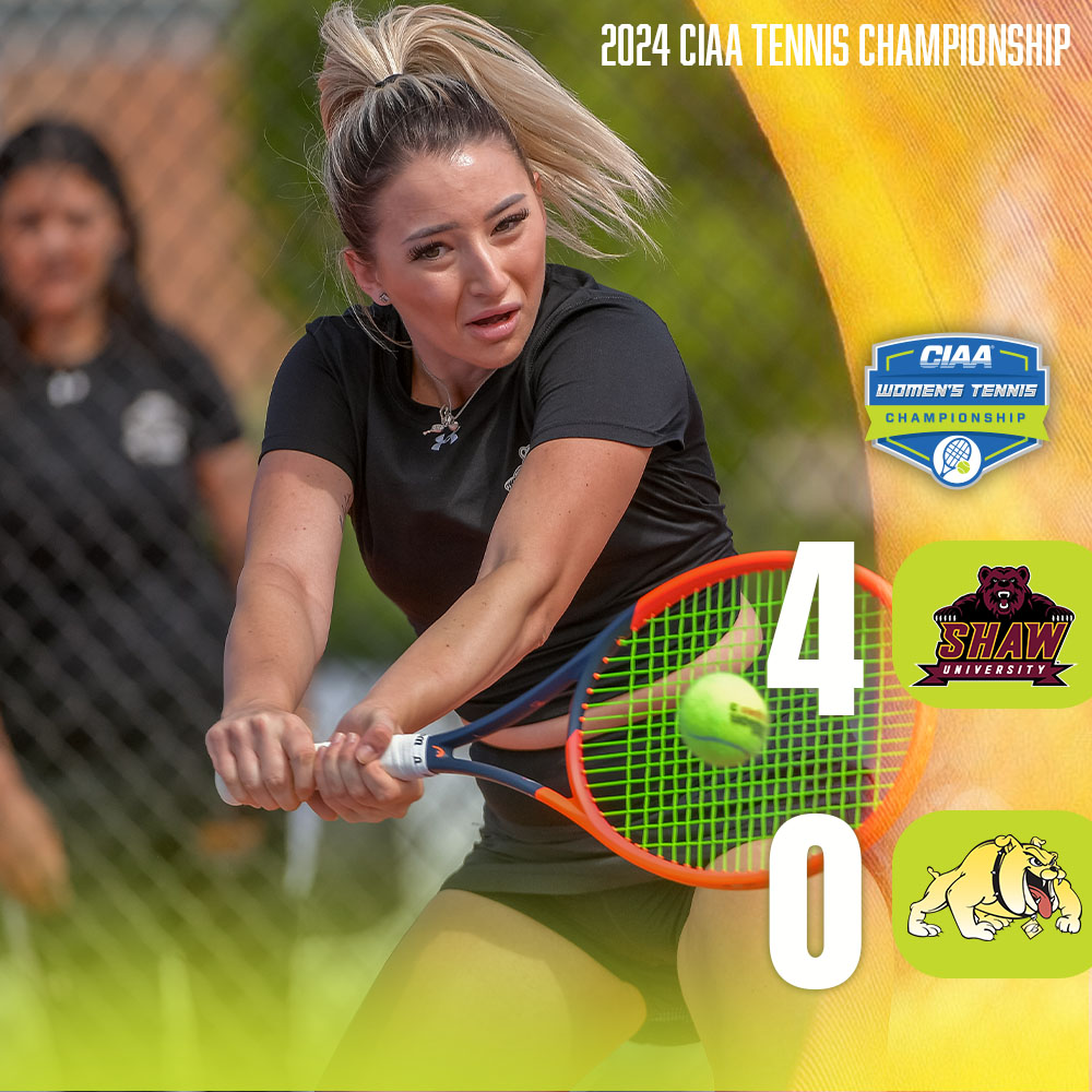 Bears ADVANCE to the next round in the #CIAATennis Championship 🎾

// @shawbears

➡️ brnw.ch/21wJdW3