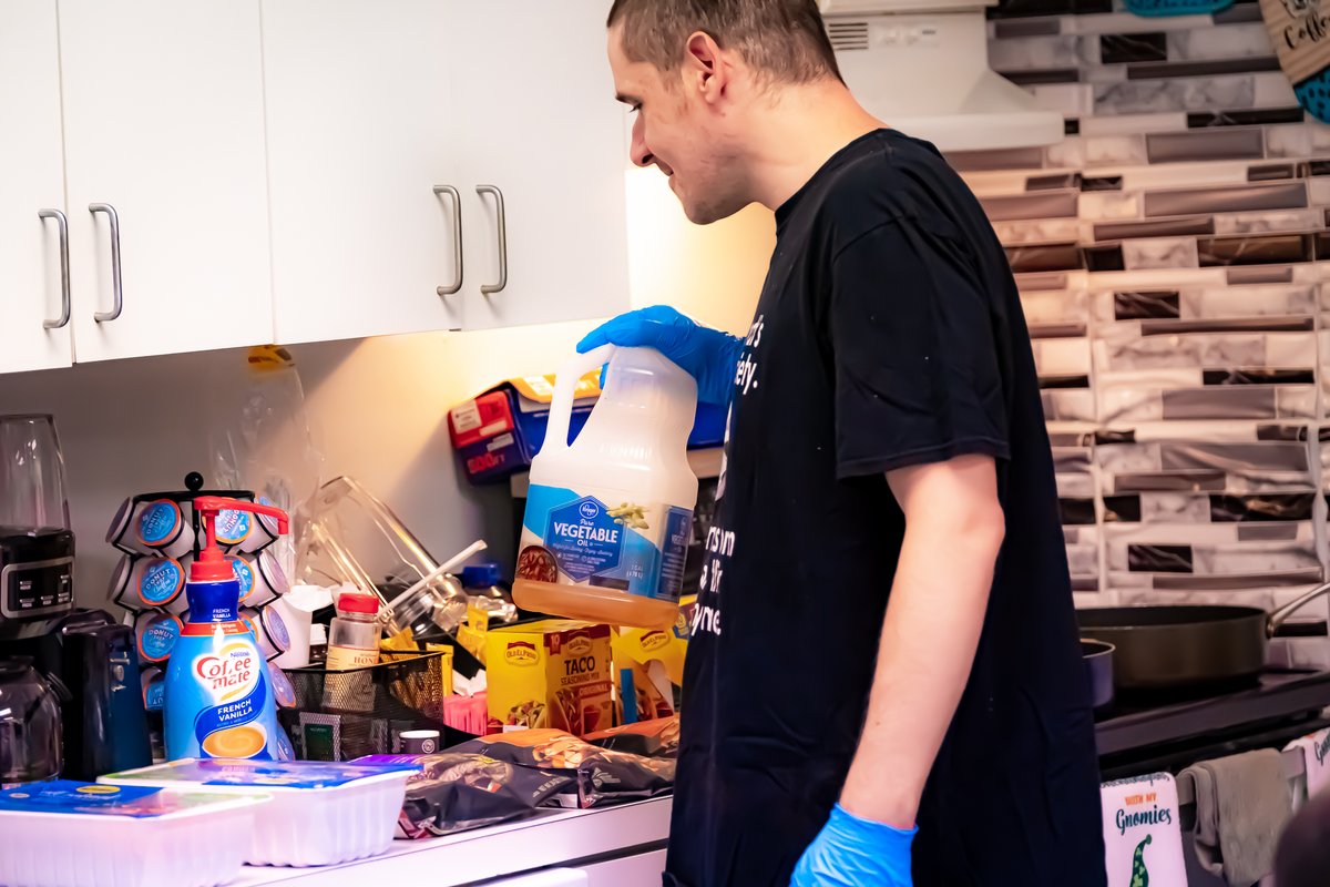 InCommunity2's tweet image. InCommunity encourages the individuals we support with intellectual and developmental disabilities to make healthy and nutritious meal choices. Last week the meal of choice was tacos, on Taco Tuesday!
To supply ingredients, please visit our website at incommunityga.org/volunteerindex.