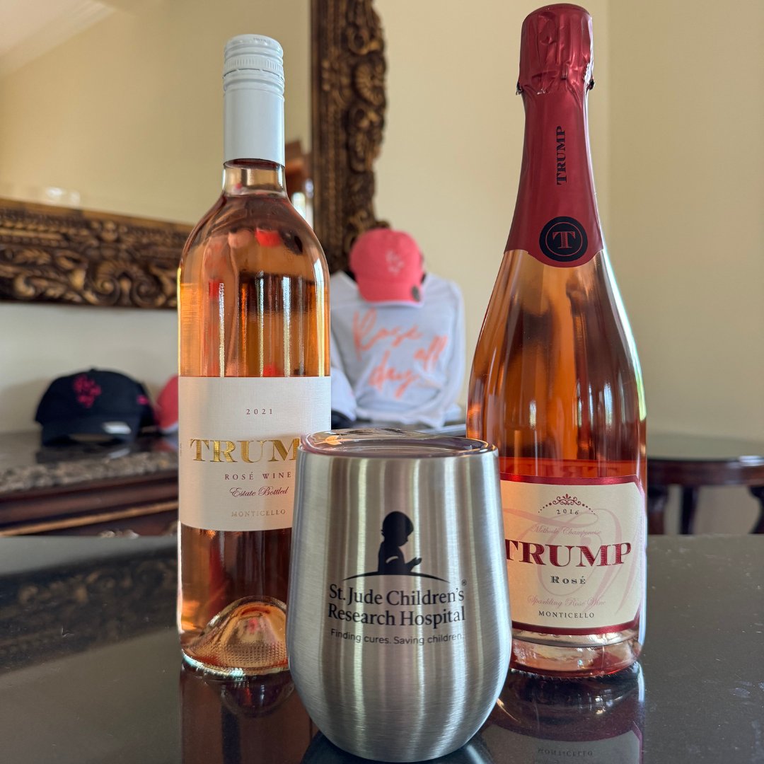 trumpwinery tweet picture