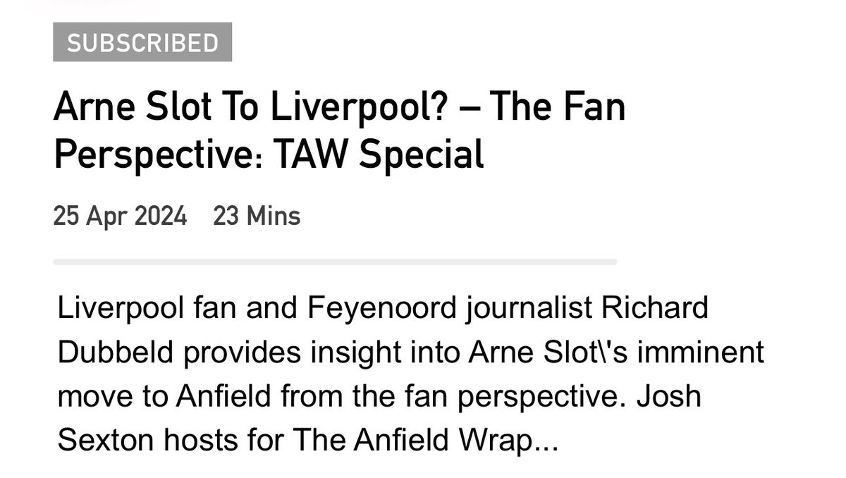 TheAnfieldWrap tweet picture