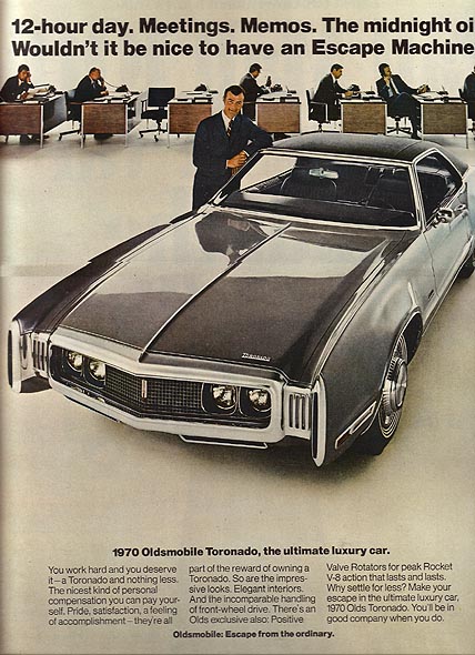 Vintage Ads category highlight of the day:
Oldsmobile Toronado Ads:  bit.ly/ToronadoAds
These include ads for the Olds Toronado from the 1960's.🚗📄 @VintageAdsMags

#vintageadvertising #vintageads #cars #oldsmobile #Toronado #forsale #vintage #1960s #ads #FlashbackFriday