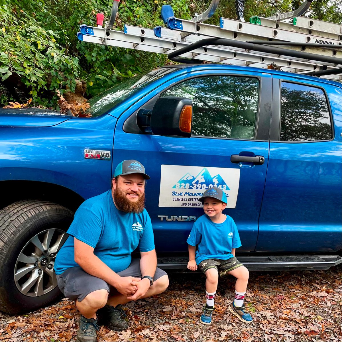 A little #flashbackfriday!  Kids grow up so fast. Don’t let the fleeting moments escape.

#fatherson #familygoals #familybusiness #localbusiness #gutters #construction #contractor #timeflies #love #asheville #northcarolina #wnc