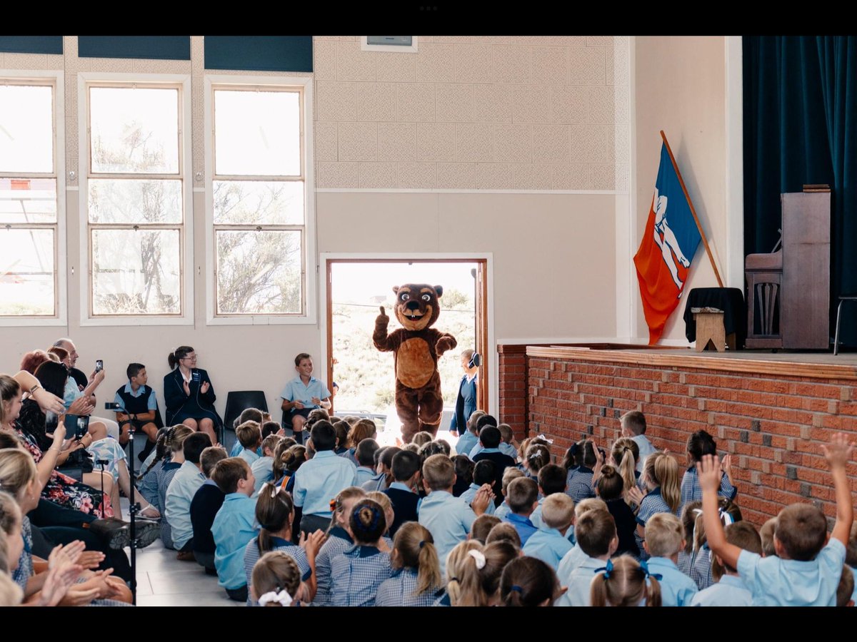 Orania freedom 🧡🤍💙 (pics  OFB)  Mother  tongue  Education  is  a  big  part  of  our  freedom.  Our  kids  are  important  and  teaching  them  the  right  Christian  values  is  foundational!