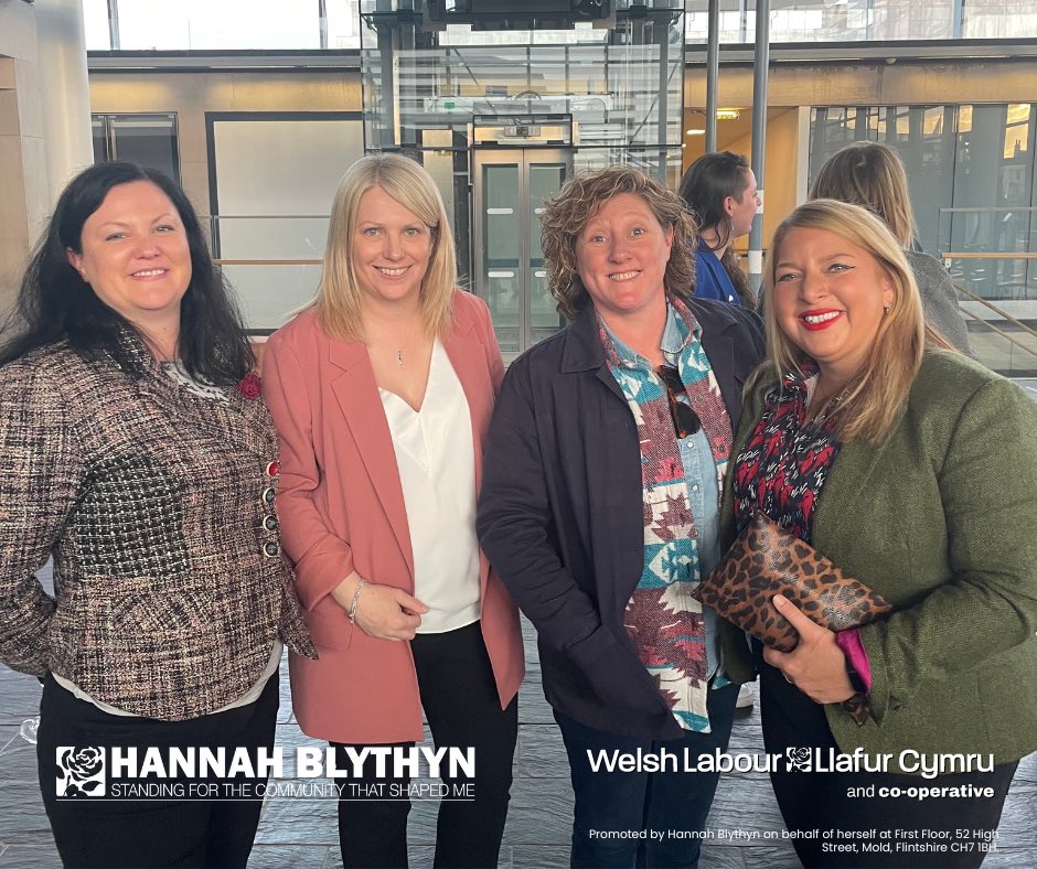 Diwrnod gwelededd lesbiaidd hapus! 

Happy Lesbian Visibility Day!

Really proud to host &amp; speak at an event to celebrate #LVW24 in <a href="/SeneddWales/">Welsh Parliament</a> this week - thank you to all who contributed &amp; came along.

Visibility is important… you can’t be what you can’t see 🙌