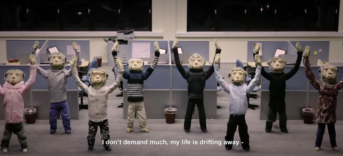 firstshowing's tweet photo. Watch: An Animated Existential Musical - 'The Burden' from Sweden https://t.co/DOiTeN71Eo
#animation #stopmotion #TheBurden by Niki Lindroth von Bahr https://t.co/INBc8Ez4n0