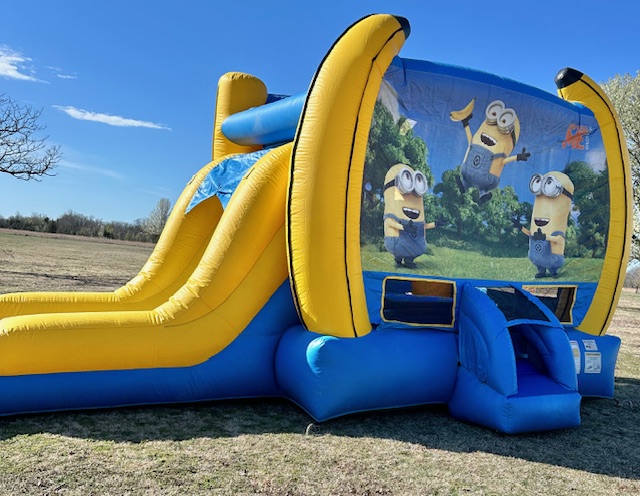 Make your child's birthday party unforgettable with Get Ready 2 Bounce! Our themed bounce houses and party rentals will bring smiles to everyone's faces. Book today and create memories that last a lifetime!

#GetReady2Bounce #WaterSlides #BounceHouses #Slides #ObstacleCourse #Pa