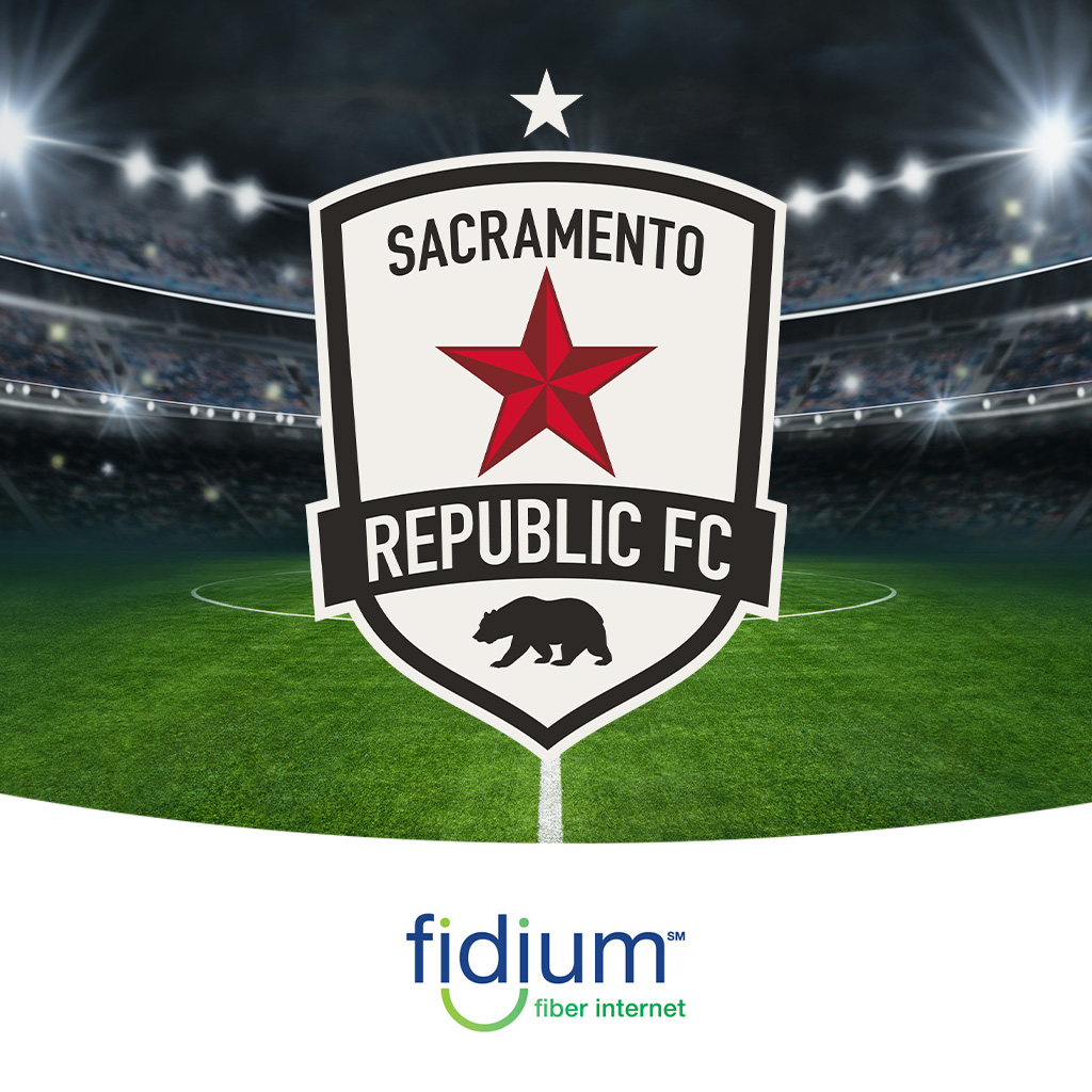 We are so happy to share that we are now an Indomitable Partner for the Sacramento Republic soccer team! 💪⚽ We are proud to support a local team as they continue to inspire our community! Let’s cheer on the Sacramento Republic together as they continue to dominate the field.
