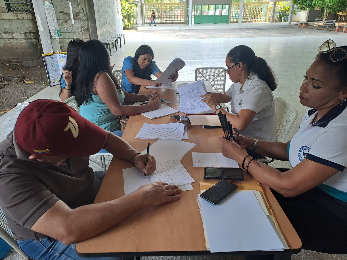 CDCE ARAGUA tweet media